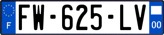 FW-625-LV