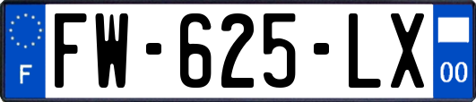 FW-625-LX
