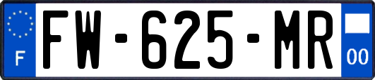 FW-625-MR