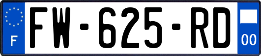 FW-625-RD