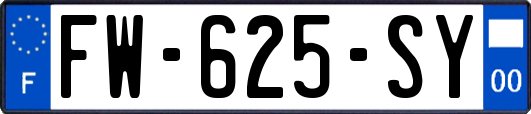 FW-625-SY