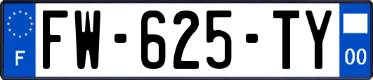 FW-625-TY