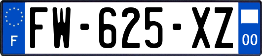 FW-625-XZ