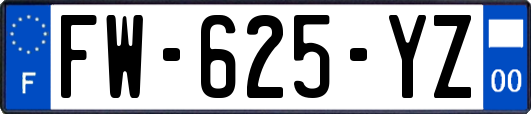 FW-625-YZ