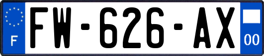 FW-626-AX