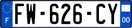 FW-626-CY