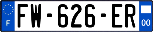 FW-626-ER