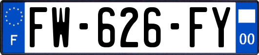 FW-626-FY