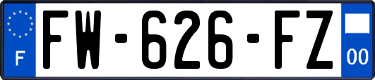 FW-626-FZ