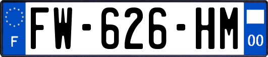 FW-626-HM