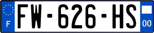 FW-626-HS