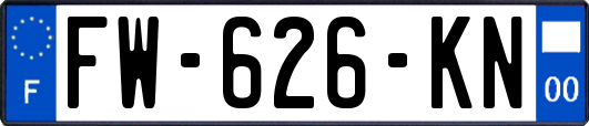 FW-626-KN