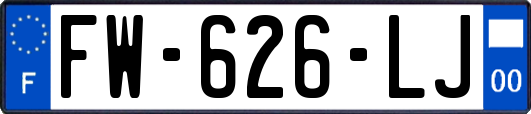 FW-626-LJ