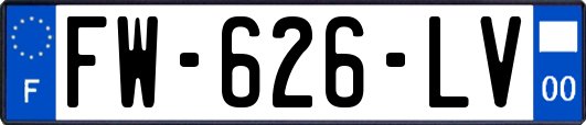 FW-626-LV