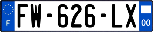 FW-626-LX