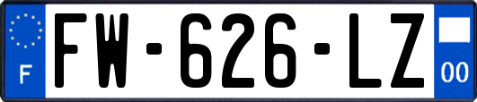 FW-626-LZ
