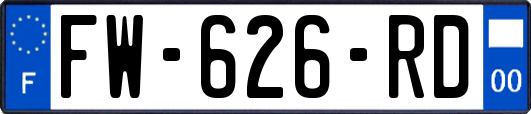 FW-626-RD