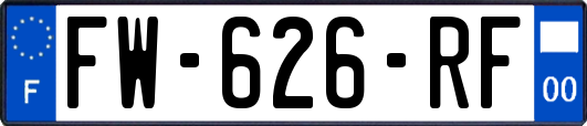 FW-626-RF
