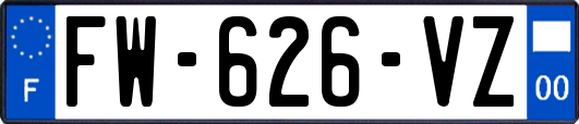 FW-626-VZ