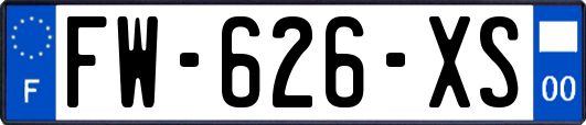 FW-626-XS