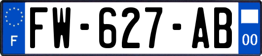 FW-627-AB