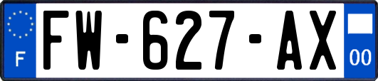 FW-627-AX