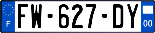 FW-627-DY