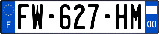 FW-627-HM