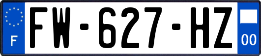 FW-627-HZ