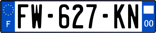 FW-627-KN