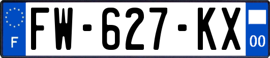 FW-627-KX