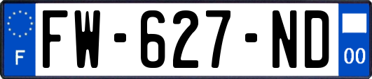 FW-627-ND