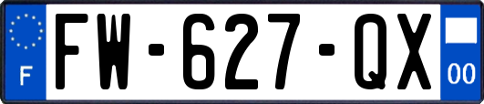 FW-627-QX