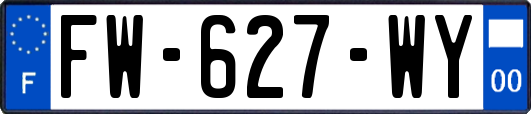 FW-627-WY