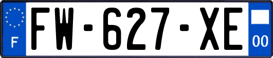 FW-627-XE