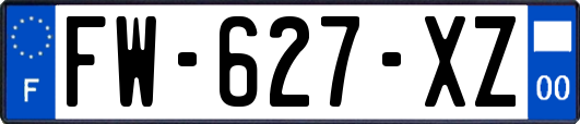 FW-627-XZ