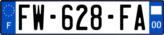 FW-628-FA