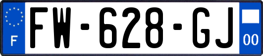 FW-628-GJ