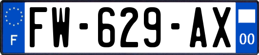 FW-629-AX