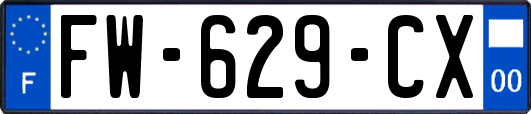 FW-629-CX