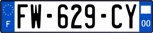 FW-629-CY