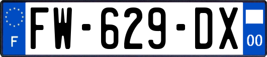 FW-629-DX