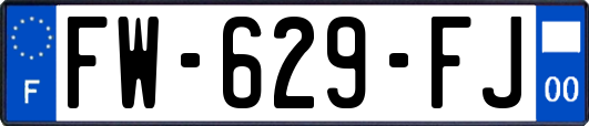 FW-629-FJ