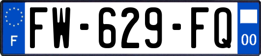 FW-629-FQ