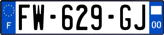 FW-629-GJ
