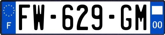 FW-629-GM