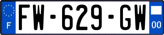FW-629-GW