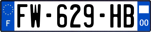 FW-629-HB