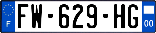 FW-629-HG