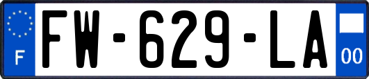 FW-629-LA